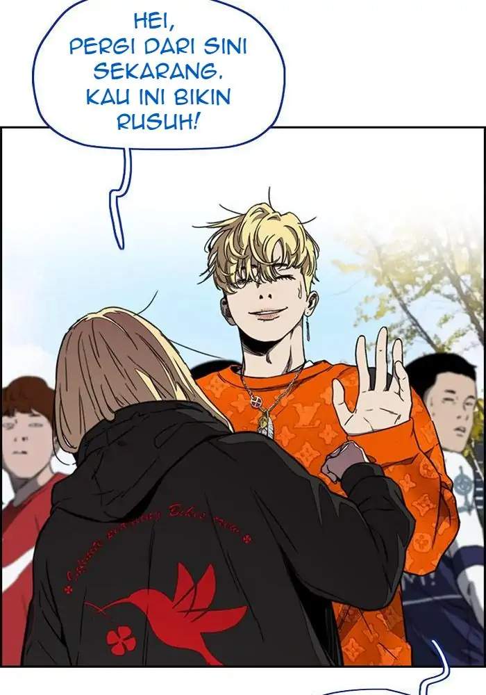 Wind Breaker Chapter 301 Gambar 30