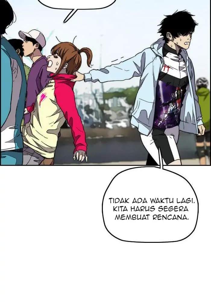 Wind Breaker Chapter 301 Gambar 45