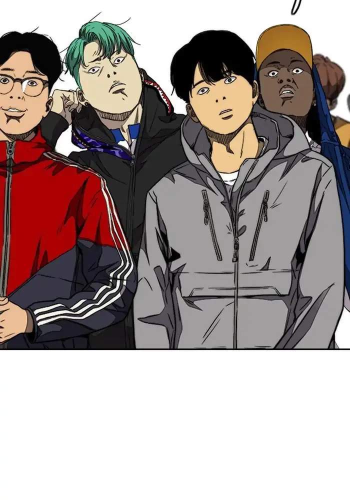 Wind Breaker Chapter 301 Gambar 5