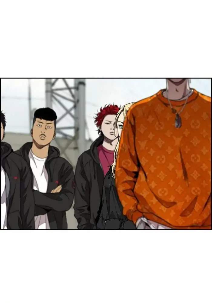 Wind Breaker Chapter 301 Gambar 77