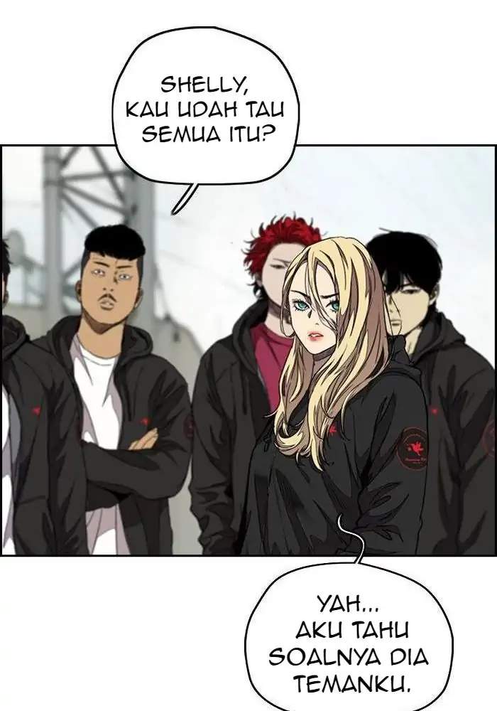 Wind Breaker Chapter 301 Gambar 78