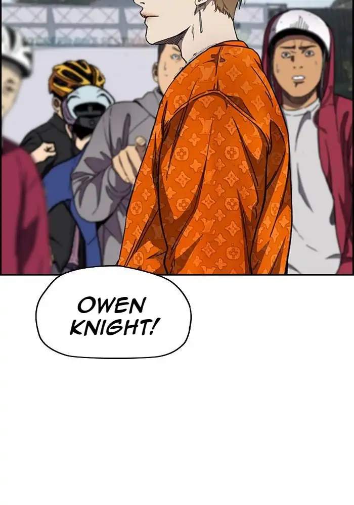 Wind Breaker Chapter 301 Gambar 8