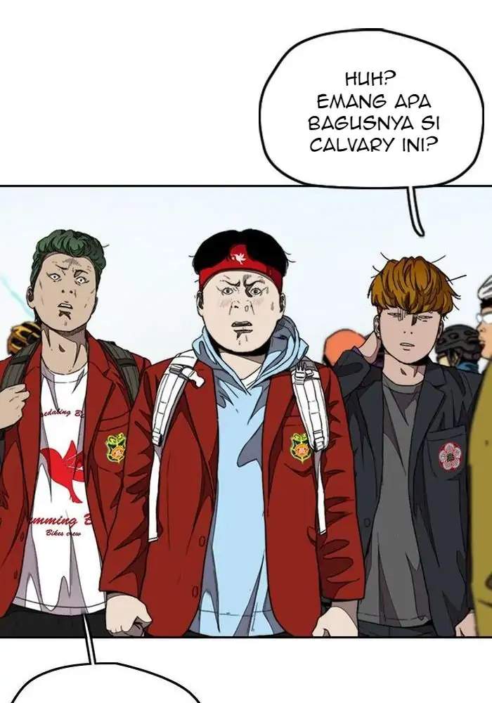 Wind Breaker Chapter 301 Gambar 9