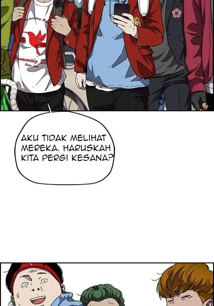 Wind Breaker Chapter 300 Gambar 106