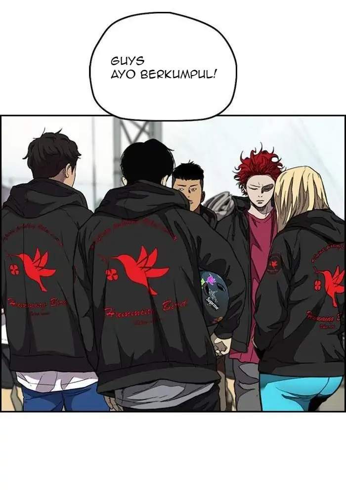 Wind Breaker Chapter 300 Gambar 115