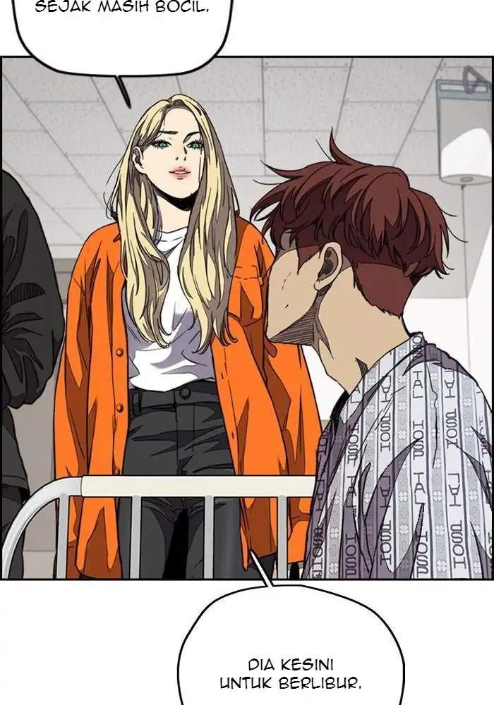 Wind Breaker Chapter 300 Gambar 11