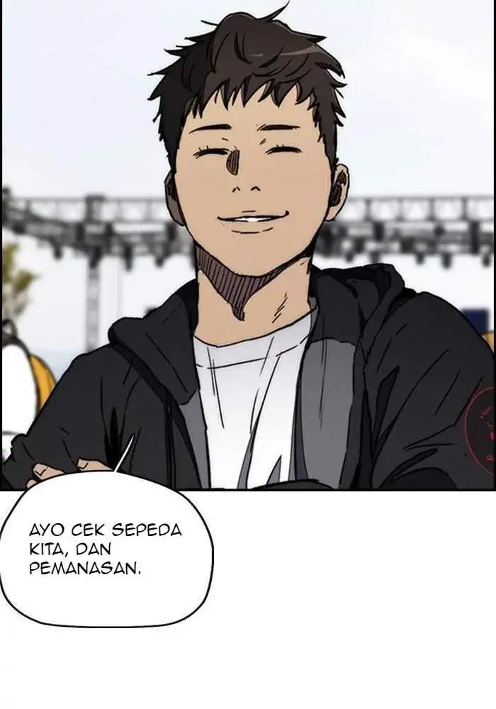 Wind Breaker Chapter 300 Gambar 112