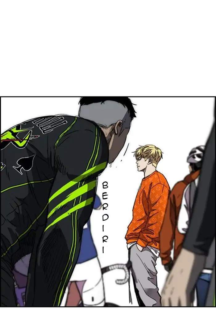 Wind Breaker Chapter 300 Gambar 129