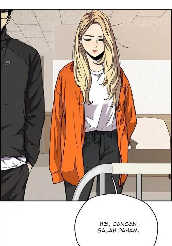 Wind Breaker Chapter 300 Gambar 14