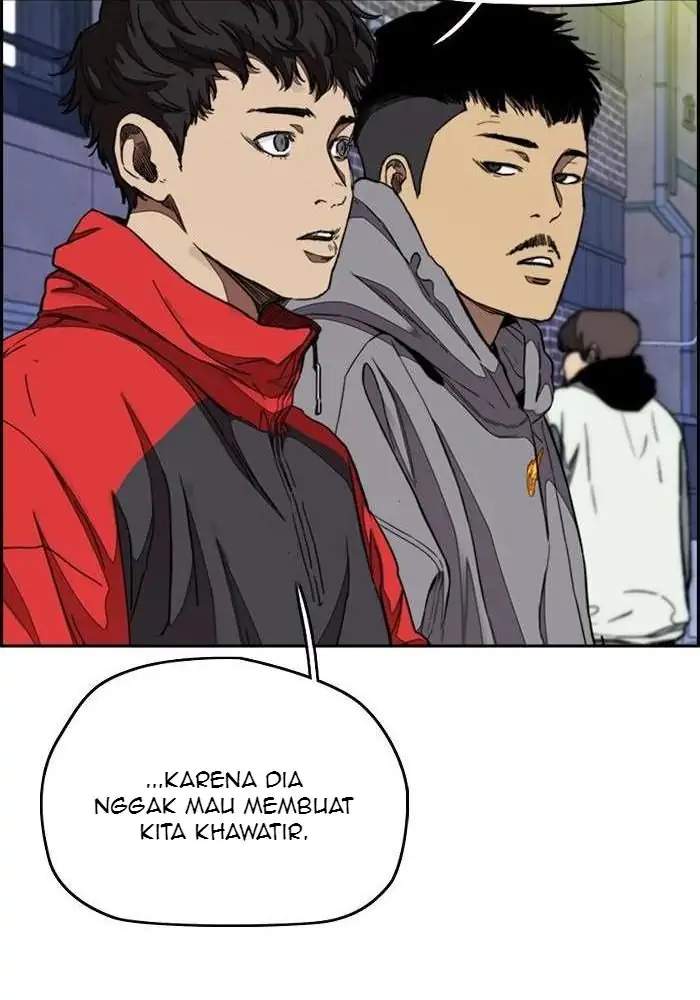 Wind Breaker Chapter 300 Gambar 27