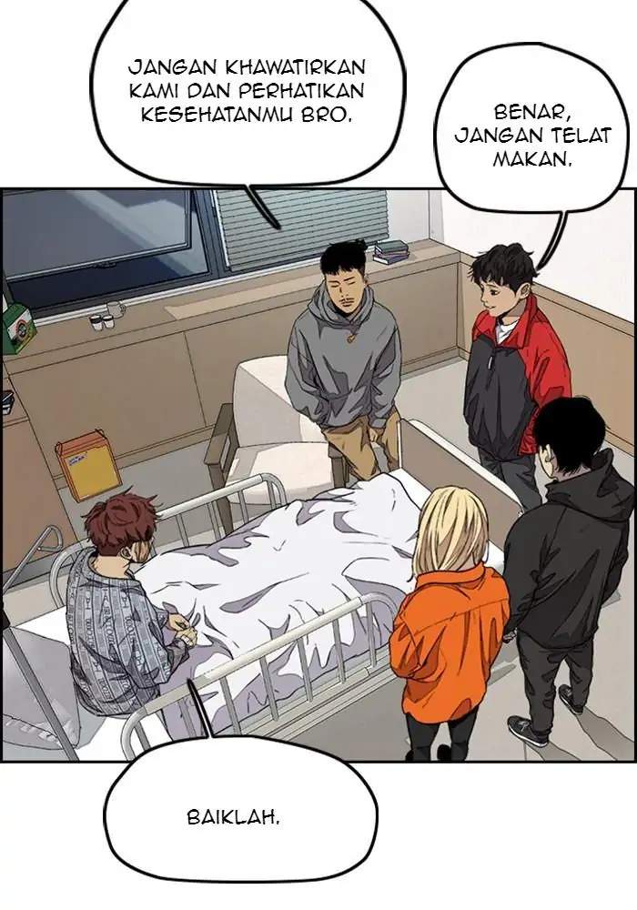 Wind Breaker Chapter 300 Gambar 4