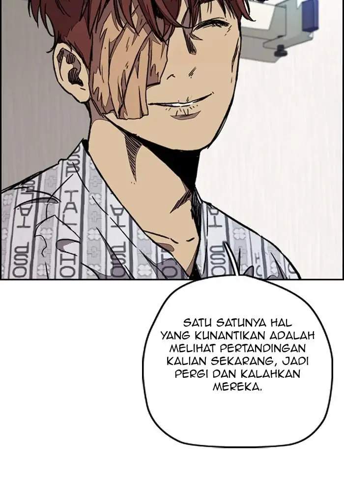 Wind Breaker Chapter 300 Gambar 7
