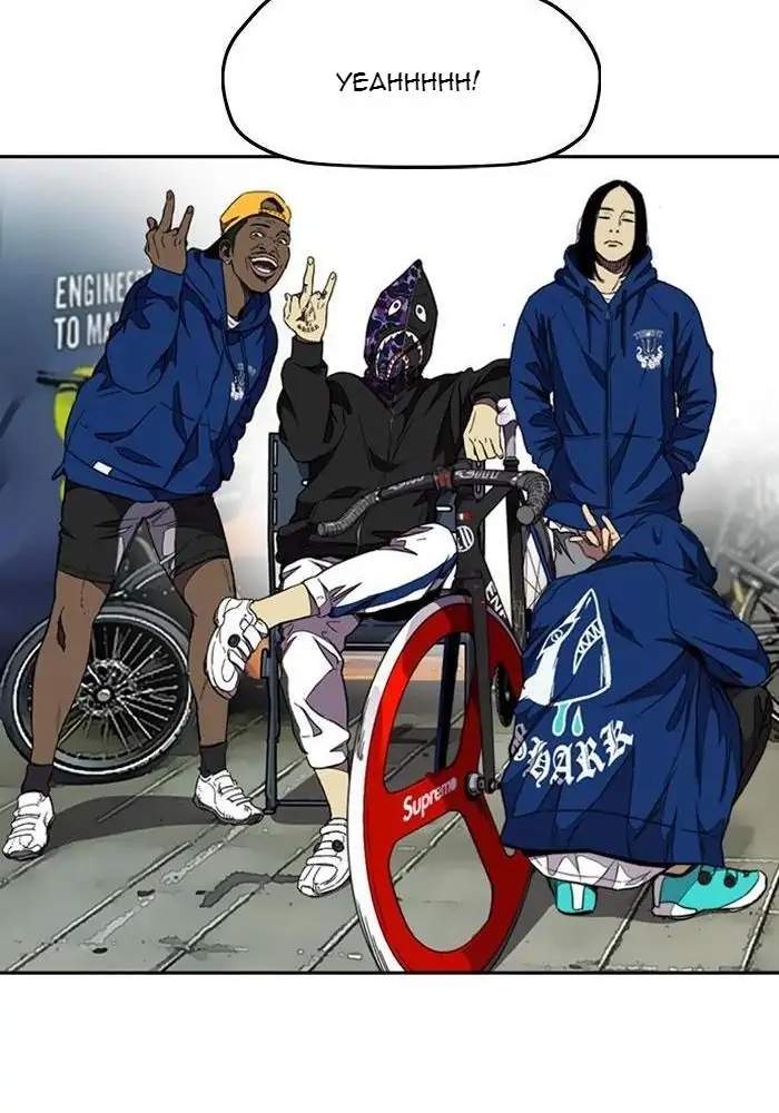 Wind Breaker Chapter 300 Gambar 81