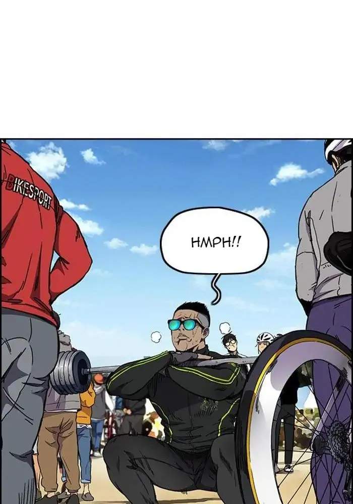 Wind Breaker Chapter 300 Gambar 85