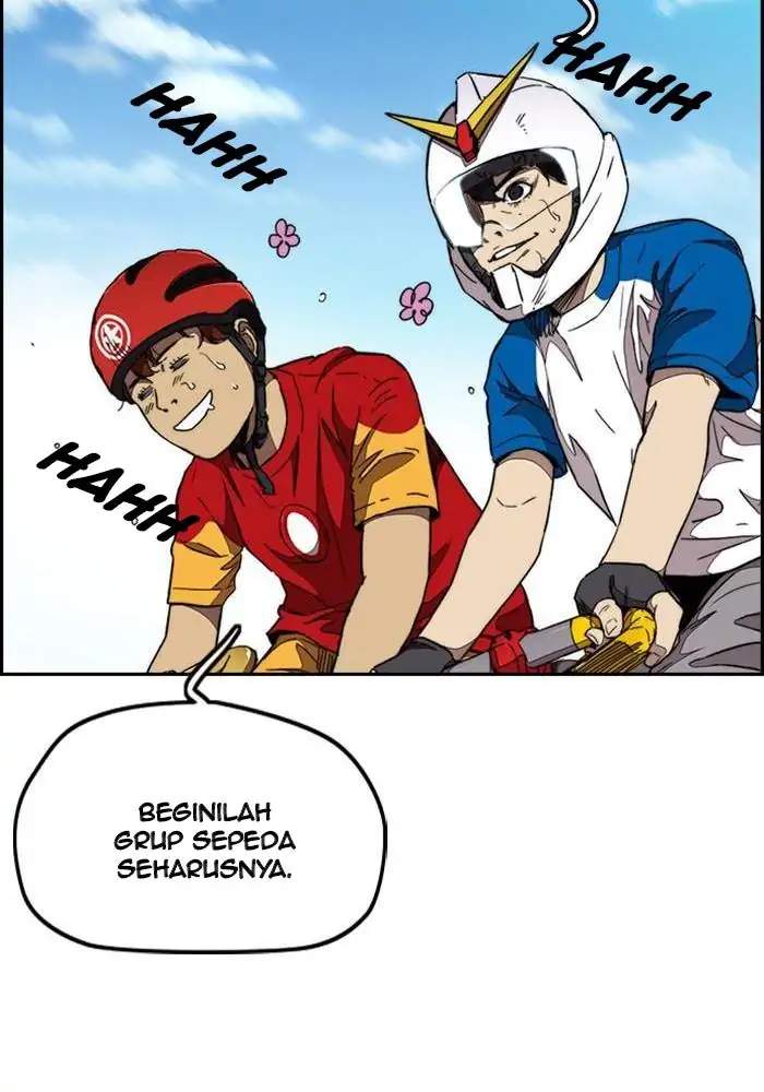 Wind Breaker Chapter 299 Gambar 104