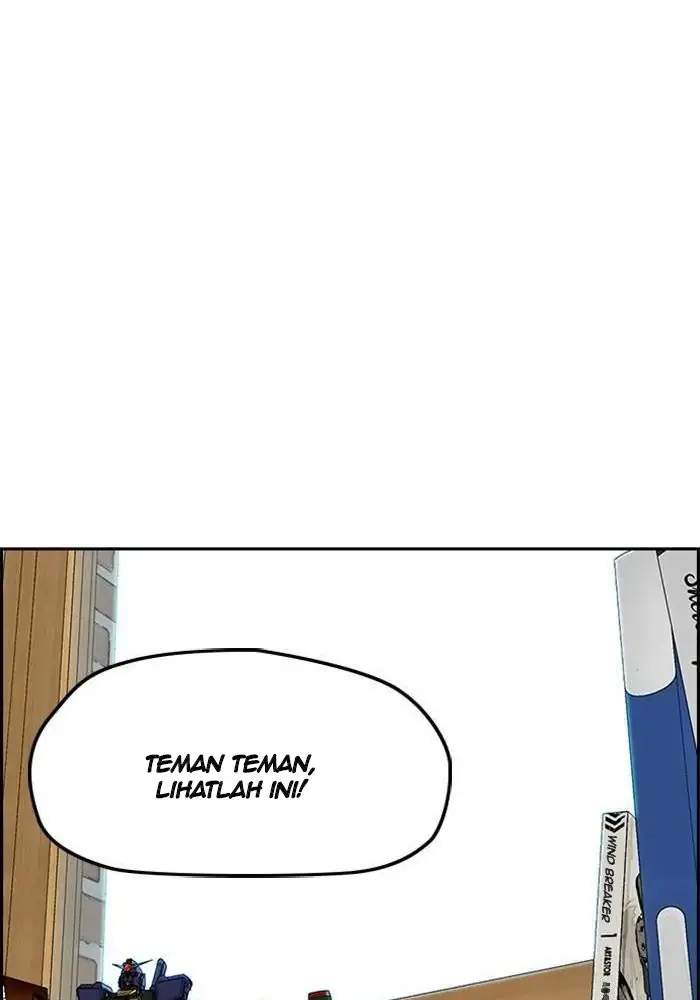 Wind Breaker Chapter 299 Gambar 109