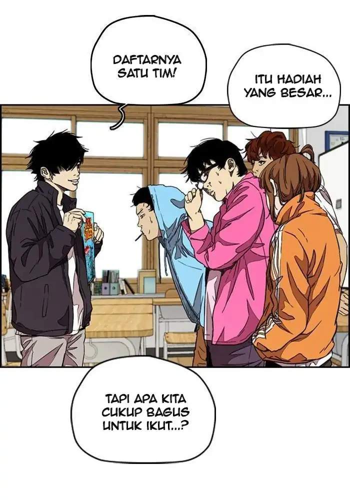 Wind Breaker Chapter 299 Gambar 112