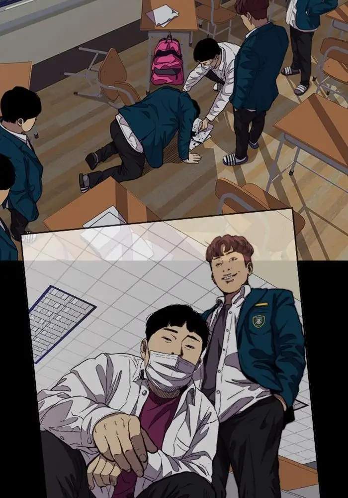 Wind Breaker Chapter 299 Gambar 121