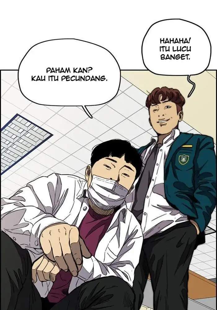 Wind Breaker Chapter 299 Gambar 20