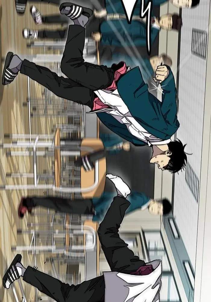 Wind Breaker Chapter 299 Gambar 41