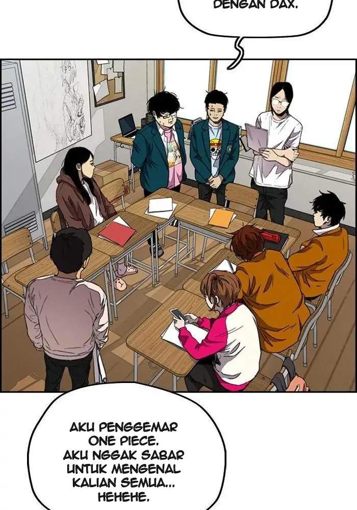 Wind Breaker Chapter 299 Gambar 79