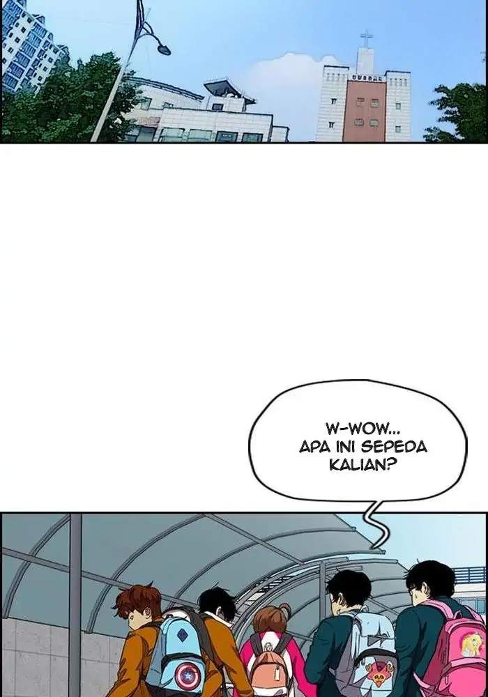 Wind Breaker Chapter 299 Gambar 84