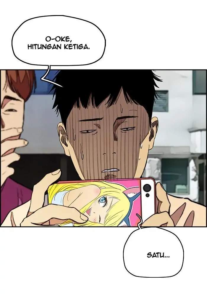 Wind Breaker Chapter 299 Gambar 96