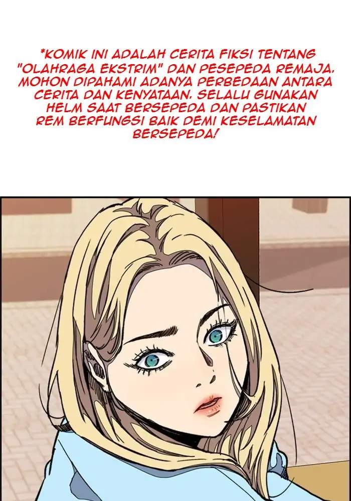 Komik Wind Breaker Chapter 298 gambar nomor 1