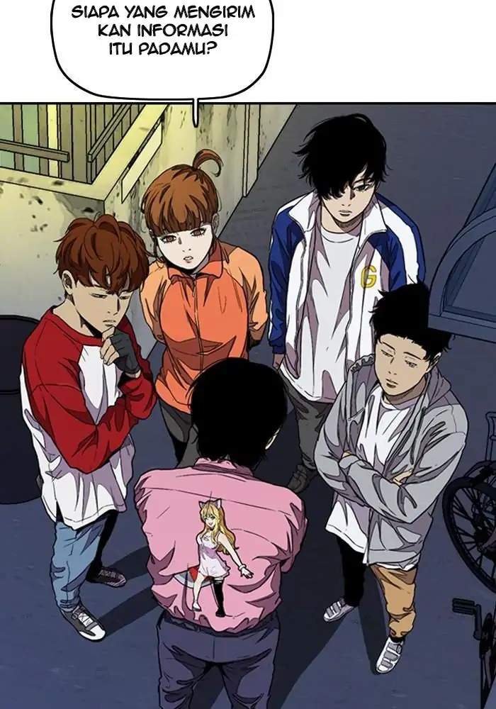 Wind Breaker Chapter 298 Gambar 101