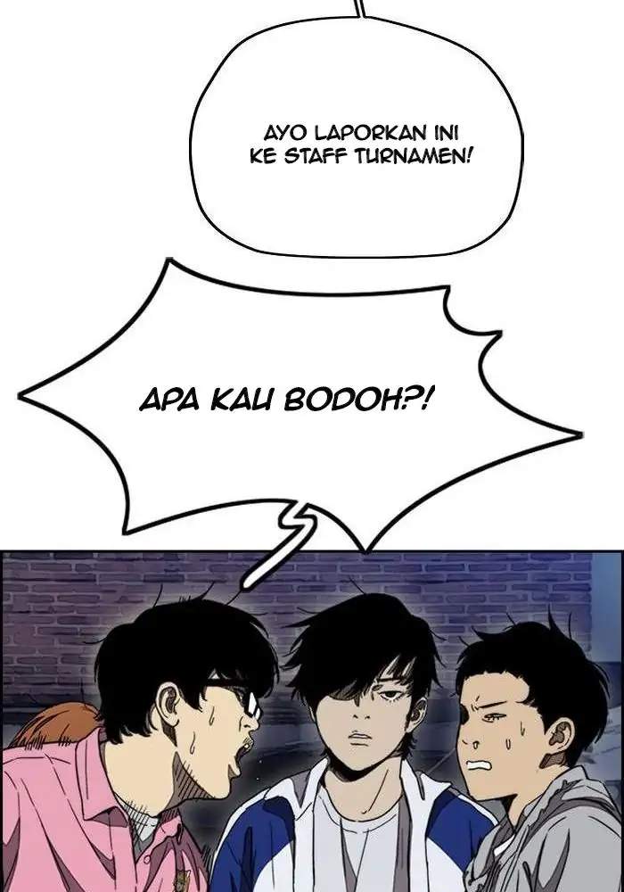 Wind Breaker Chapter 298 Gambar 135