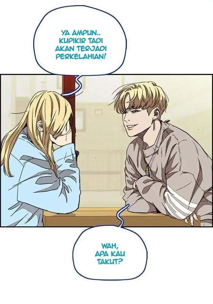 Wind Breaker Chapter 298 Gambar 28