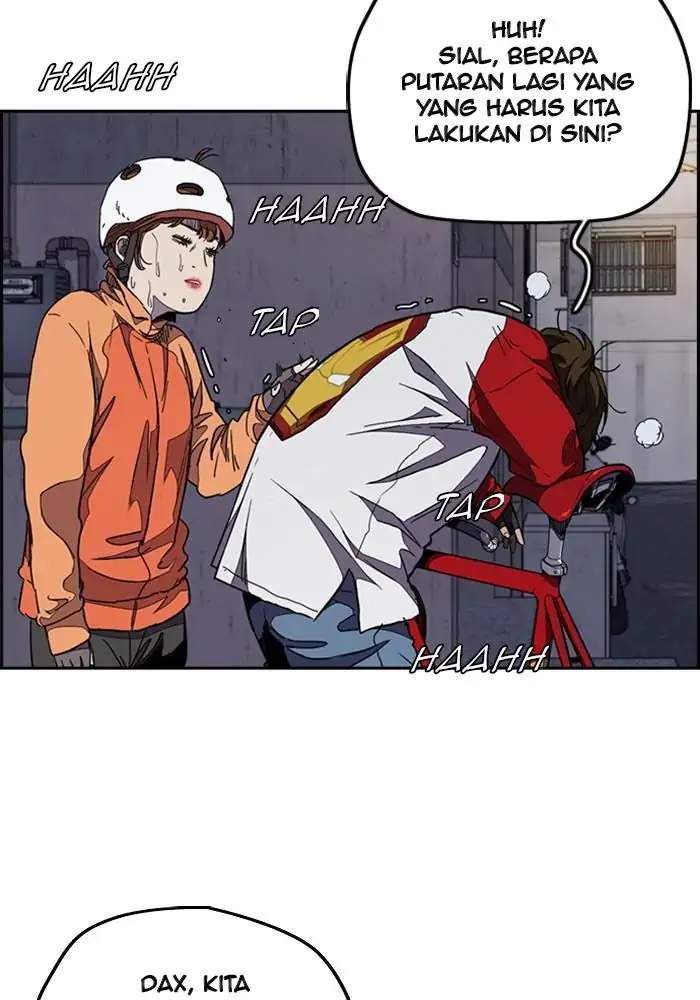 Wind Breaker Chapter 298 Gambar 91