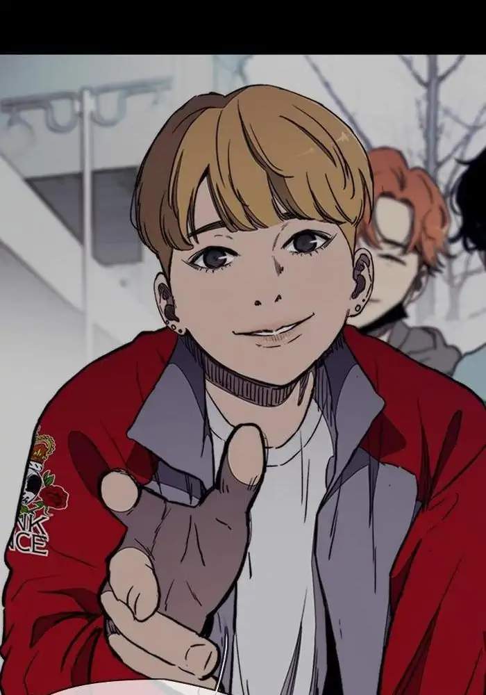 Wind Breaker Chapter 297 Gambar 111