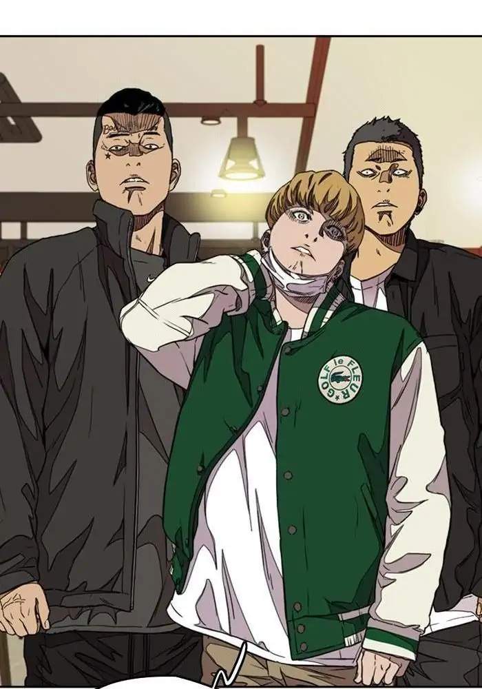 Wind Breaker Chapter 297 Gambar 141