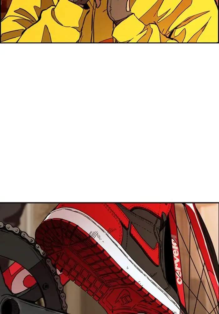 Manhwa Wind Breaker Chapter 297 gambar nomor 2