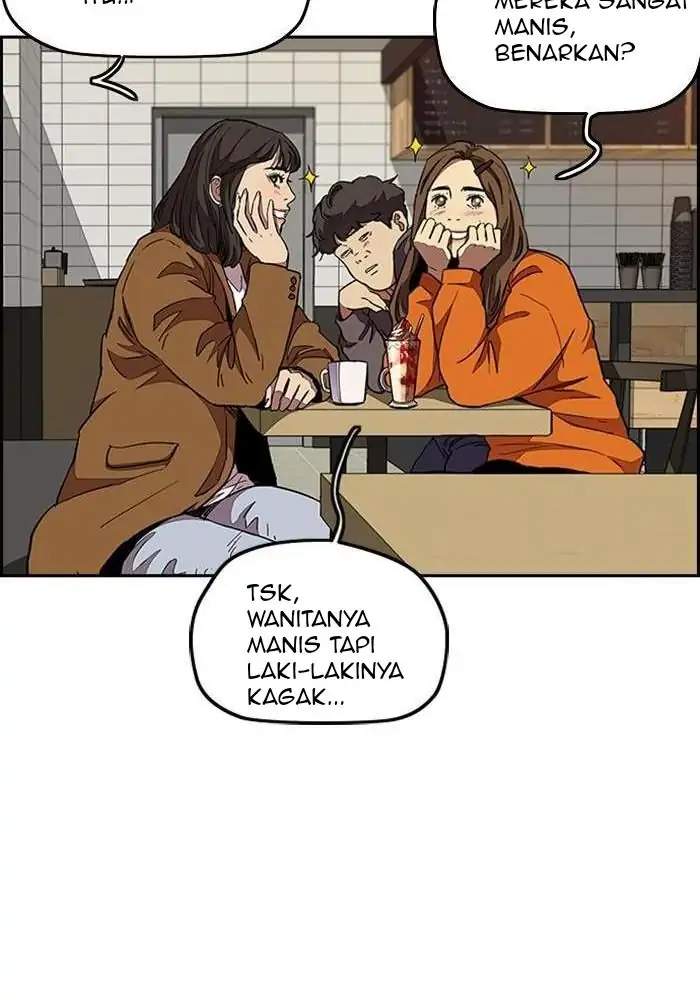 Wind Breaker Chapter 297 Gambar 55