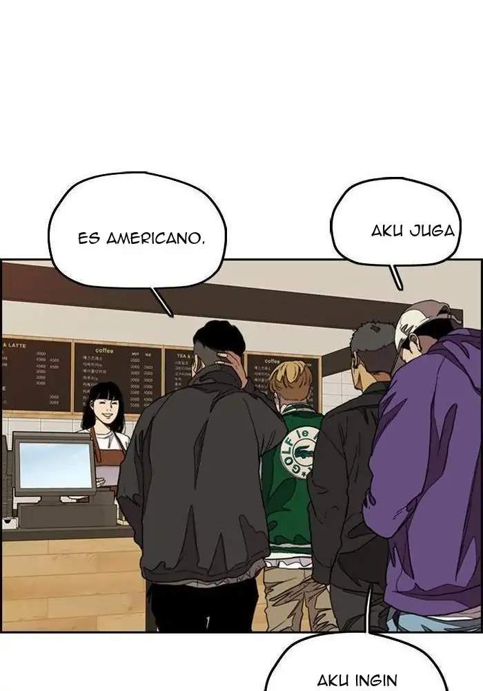 Wind Breaker Chapter 297 Gambar 88