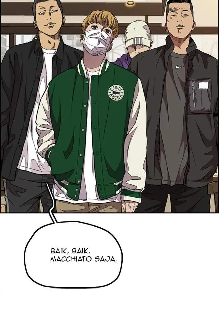 Wind Breaker Chapter 297 Gambar 90