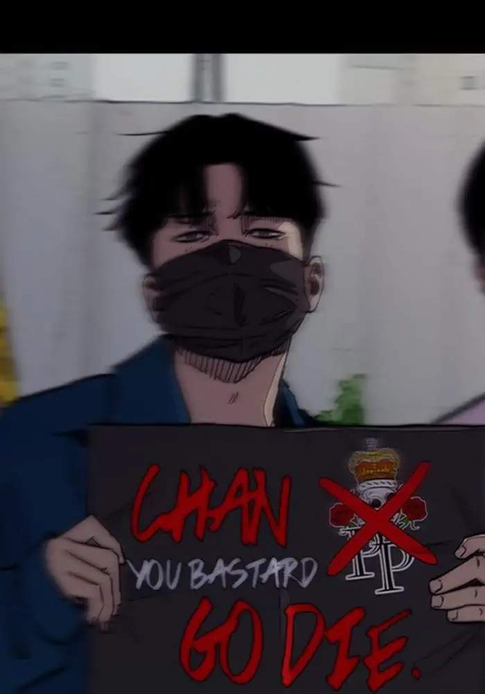 Wind Breaker Chapter 297 Gambar 94