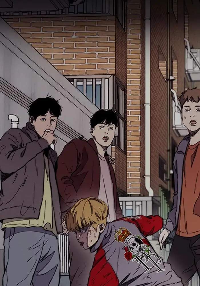 Wind Breaker Chapter 297 Gambar 97