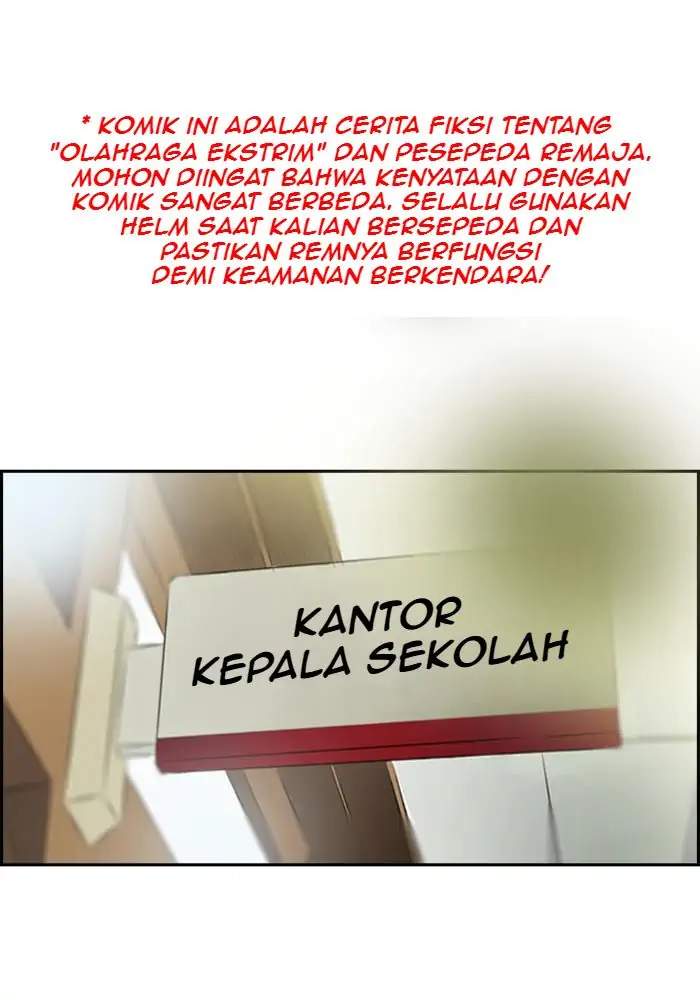 Komik Wind Breaker Chapter 296 gambar nomor 1