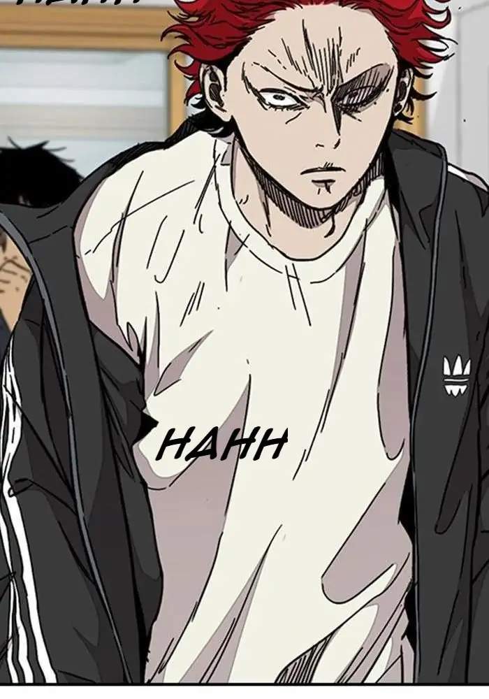 Wind Breaker Chapter 296 Gambar 115