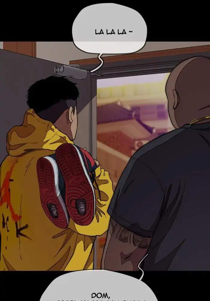 Wind Breaker Chapter 296 Gambar 121