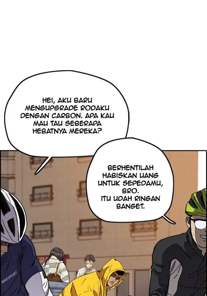 Wind Breaker Chapter 296 Gambar 134
