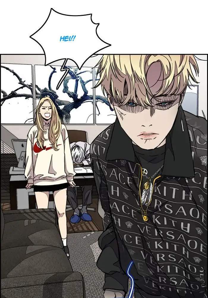 Wind Breaker Chapter 296 Gambar 33