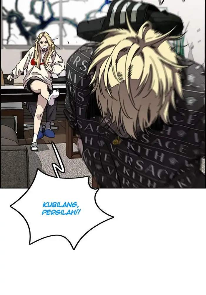 Wind Breaker Chapter 296 Gambar 35