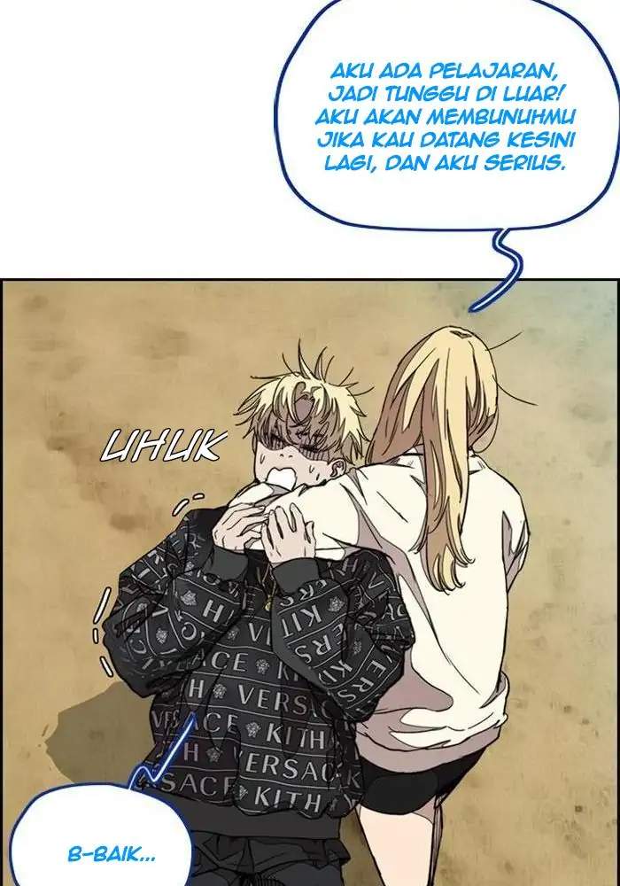Wind Breaker Chapter 296 Gambar 48