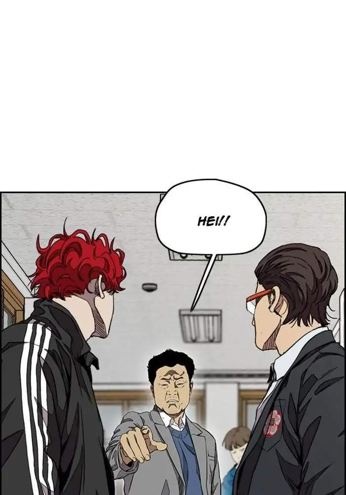 Wind Breaker Chapter 296 Gambar 69