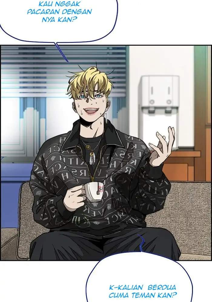 Wind Breaker Chapter 295 Gambar 120