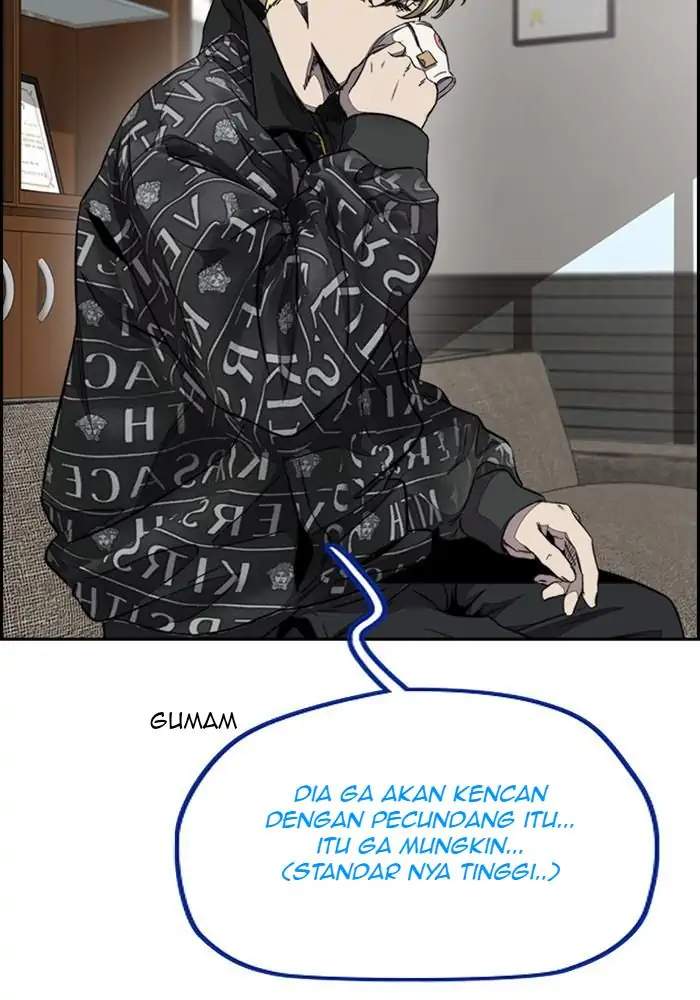 Wind Breaker Chapter 295 Gambar 122